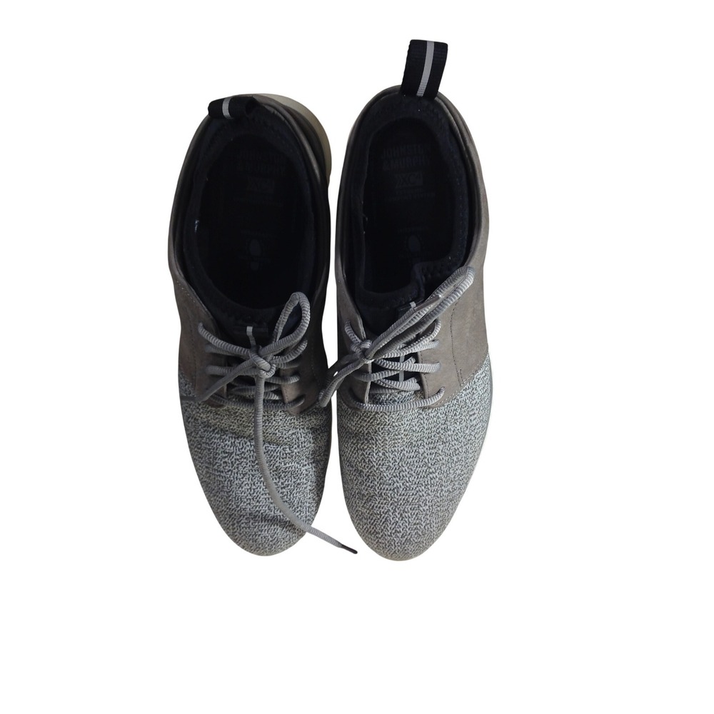 Johnston & Murphy XC4 Prentiss Men's Size 11 Gray Low Top Sneakers